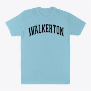 Walkerton Elementary School Varsity Arch Classic Dad T-Shirt
