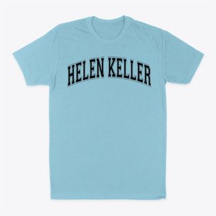 Helen Keller Elementary School Varsity Arch Classic Dad T-Shirt