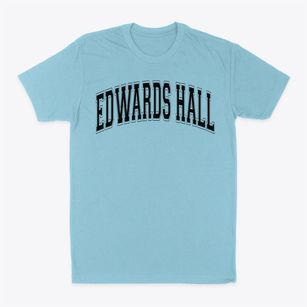 Edwards Hall Charter School Varsity Arch Classic Dad T-Shirt