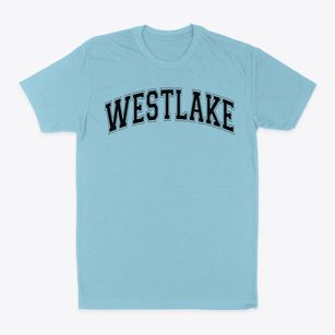 Westlake High School Varsity Arch Classic Dad T-Shirt