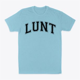 Lunt School Varsity Arch Classic Dad T-Shirt