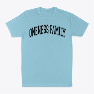 Oneness Family School Varsity Arch Classic Dad T-Shirt