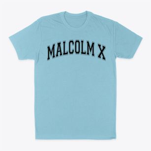 Malcolm X Primary School 38 Varsity Arch Classic Dad T-Shirt