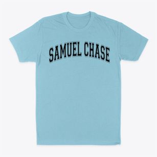 Samuel Chase Elementary School Varsity Arch Classic Dad T-Shirt