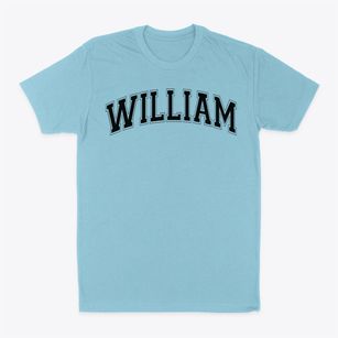 William Mckinley Elementary School Varsity Arch Classic Dad T-Shirt