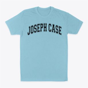 Joseph Case Senior High School Varsity Arch Classic Dad T-Shirt