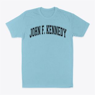 John F Kennedy Elementary School Varsity Arch Classic Dad T-Shirt