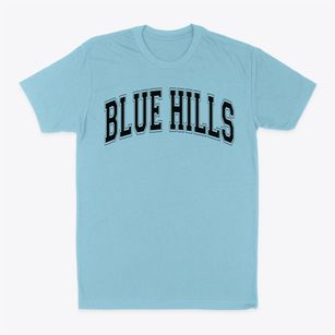 Blue Hills Regional Technical School Varsity Arch Classic Dad T-Shirt