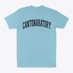 Canton Preparatory Varsity Arch Classic Dad T-Shirt