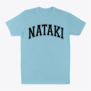 Nataki Talibah Schoolhouse Varsity Arch Classic Dad T-Shirt