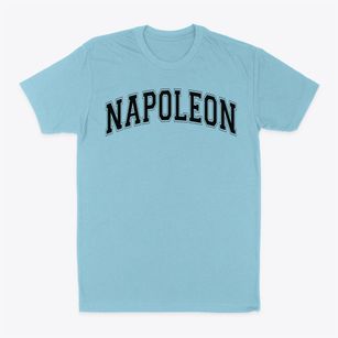 Napoleon High School Varsity Arch Classic Dad T-Shirt