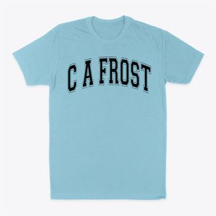 C A Frost School Varsity Arch Classic Dad T-Shirt