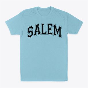 Salem Lutheran School Varsity Arch Classic Dad T-Shirt