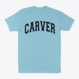 Carver Christian Academy Varsity Arch Classic Dad T-Shirt