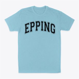 Epping Elementary School Varsity Arch Classic Dad T-Shirt
