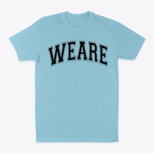 Weare Middle School Varsity Arch Classic Dad T-Shirt