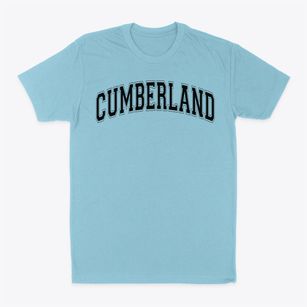 Cumberland Regional High School Varsity Arch Classic Dad T-Shirt