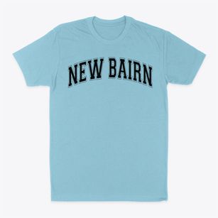 The New Bairn School Varsity Arch Classic Dad T-Shirt