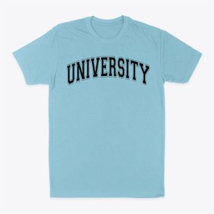 University Prep Varsity Arch Classic Dad T-Shirt