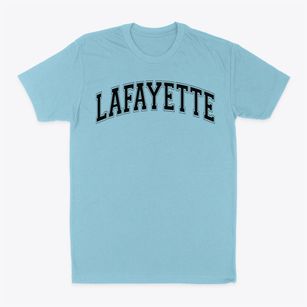 Lafayette High School Varsity Arch Classic Dad T-Shirt