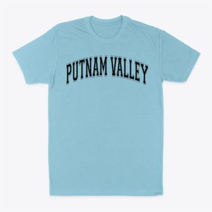 Putnam Valley Middle School Varsity Arch Classic Dad T-Shirt