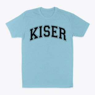 Kiser Elementary School Varsity Arch Classic Dad T-Shirt