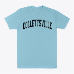 Collettsville Elementary School Varsity Arch Classic Dad T-Shirt