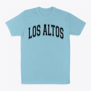 Los Altos Brethren School Varsity Arch Classic Dad T-Shirt