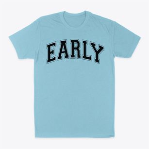 Early Childhood Center Varsity Arch Classic Dad T-Shirt