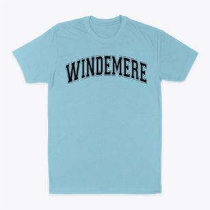 Windemere Elementary School Varsity Arch Classic Dad T-Shirt