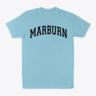 Marburn Academy Varsity Arch Classic Dad T-Shirt