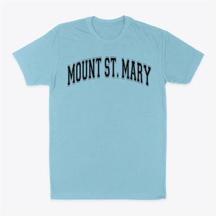 Mount Saint Mary High School Varsity Arch Classic Dad T-Shirt