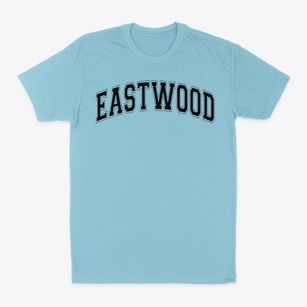 Eastwood Elementary School Varsity Arch Classic Dad T-Shirt