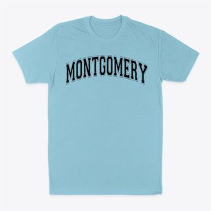 Montgomery Academy Varsity Arch Classic Dad T-Shirt