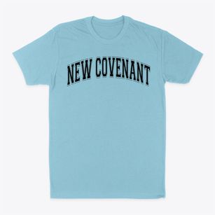 New Covenant Academy Varsity Arch Classic Dad T-Shirt