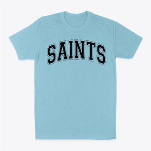 Saints Cosmas & Damian School Varsity Arch Classic Dad T-Shirt