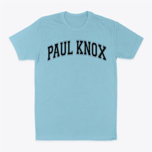 Paul Knox Middle School Varsity Arch Classic Dad T-Shirt