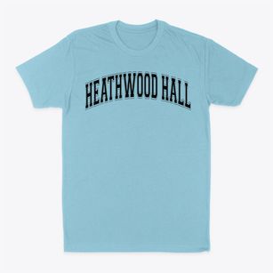 Heathwood Hall Episcopal School Varsity Arch Classic Dad T-Shirt