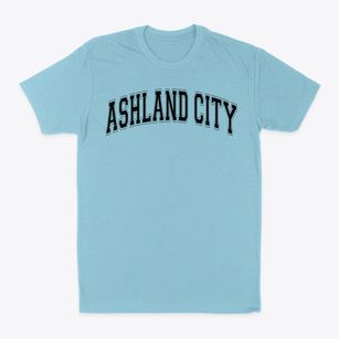 Ashland City Elementary School Varsity Arch Classic Dad T-Shirt