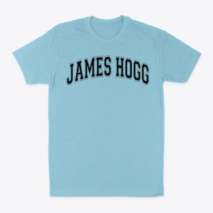 James Hogg Elementary School Varsity Arch Classic Dad T-Shirt