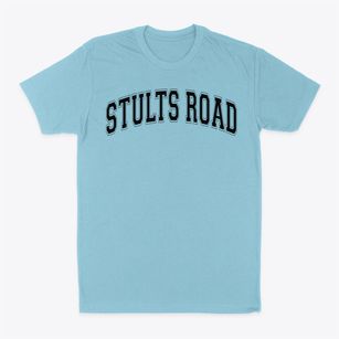 Stults Road Elementary School Varsity Arch Classic Dad T-Shirt