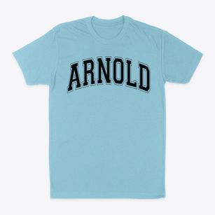 Arnold Middle School Varsity Arch Classic Dad T-Shirt