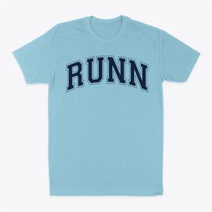 Runn Elementary School Varsity Arch Classic Dad T-Shirt