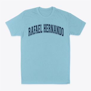 Rafael Hernando Middle School Varsity Arch Classic Dad T-Shirt