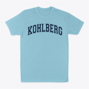 Kohlberg Elementary School Varsity Arch Classic Dad T-Shirt
