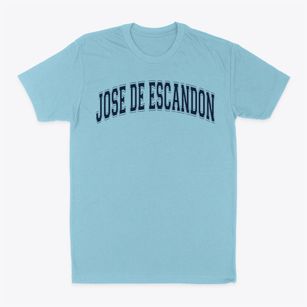 Jose De Escandon Elementary School Varsity Arch Classic Dad T-Shirt