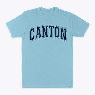 Canton Intermediate School Varsity Arch Classic Dad T-Shirt