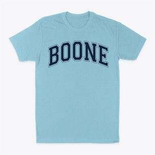 Boone Elementary School Varsity Arch Classic Dad T-Shirt
