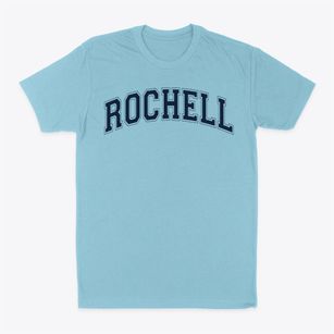 Amanda Rochell Elementary School Varsity Arch Classic Dad T-Shirt