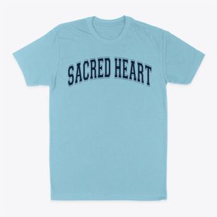 Sacred Heart Academy Varsity Arch Classic Dad T-Shirt